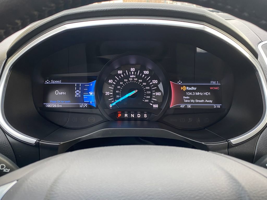 Used 2019 Ford Edge Titanium w/ Equipment Group 301A image 26