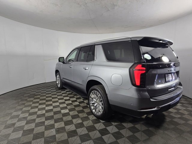 New 2025 Chevrolet Tahoe High Country w/ Sun And Tow Package image 7