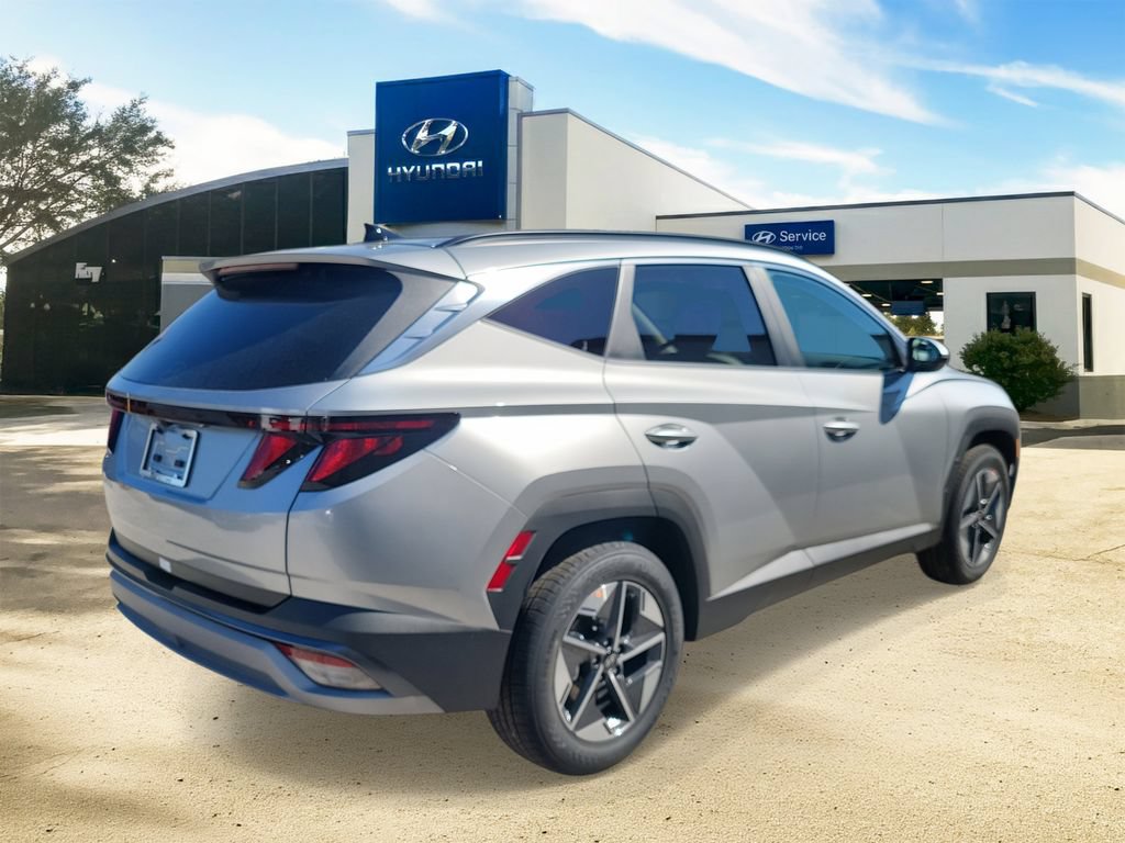 Used 2026 Hyundai Tucson SEL FWD image 4