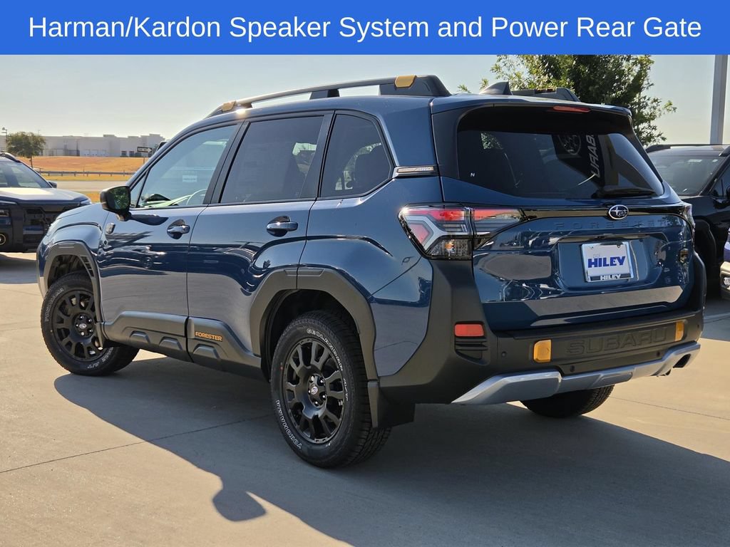 New 2026 Subaru Forester Wilderness AWD/4WD image 3