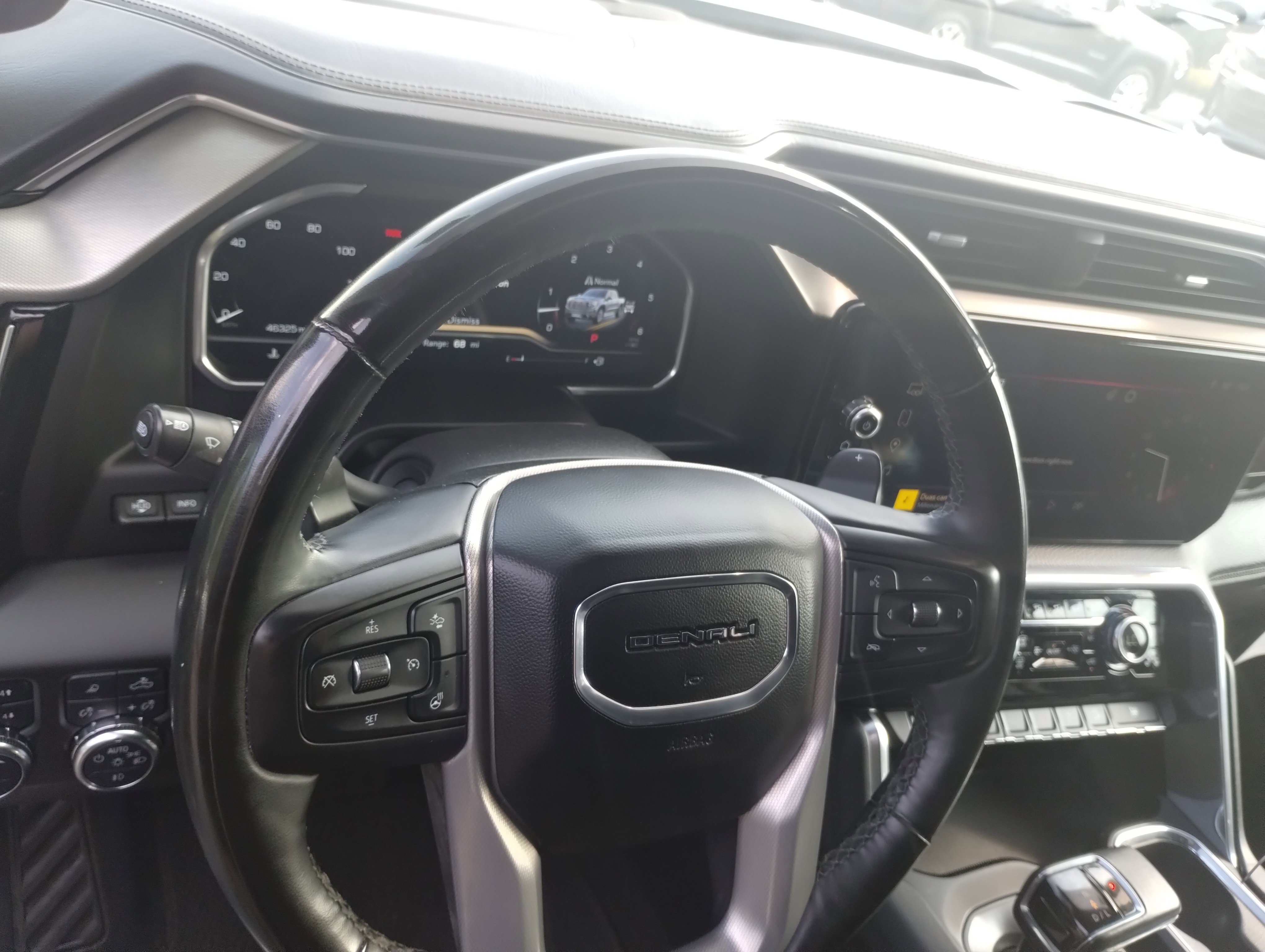 Used 2024 GMC Sierra 1500 Denali w/ Denali Reserve Package image 11