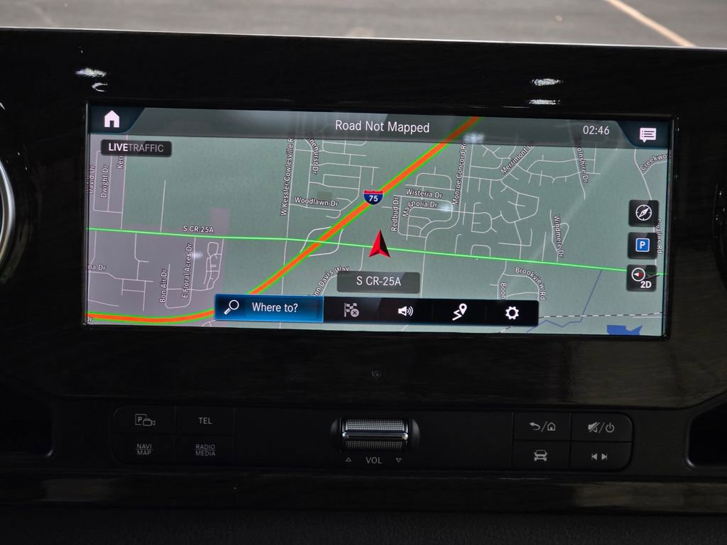 Used 2020 Mercedes-Benz Sprinter 3500 image 20