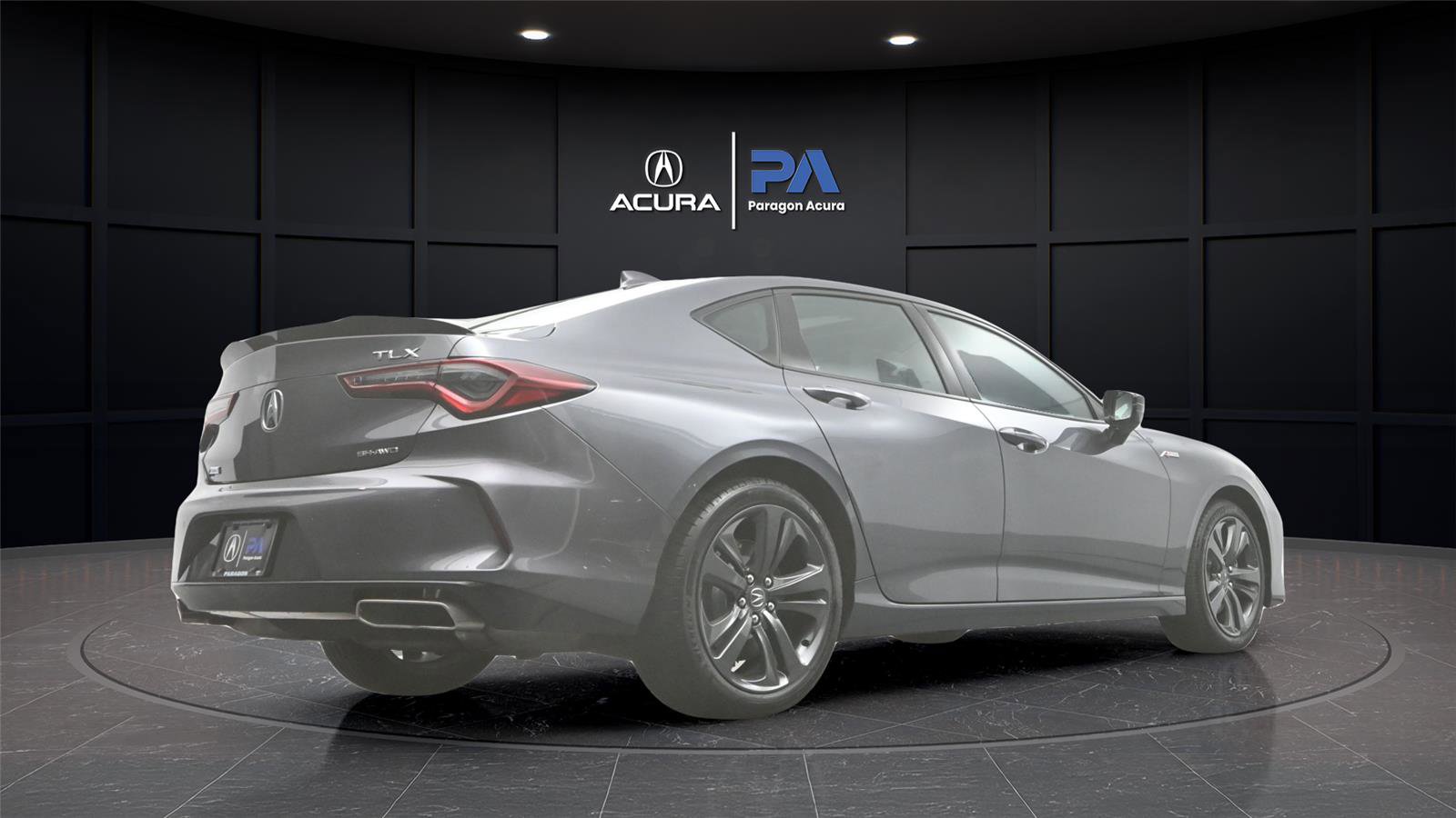 Certified 2023 Acura TLX SH-AWD w/ A-SPEC Pkg image 34