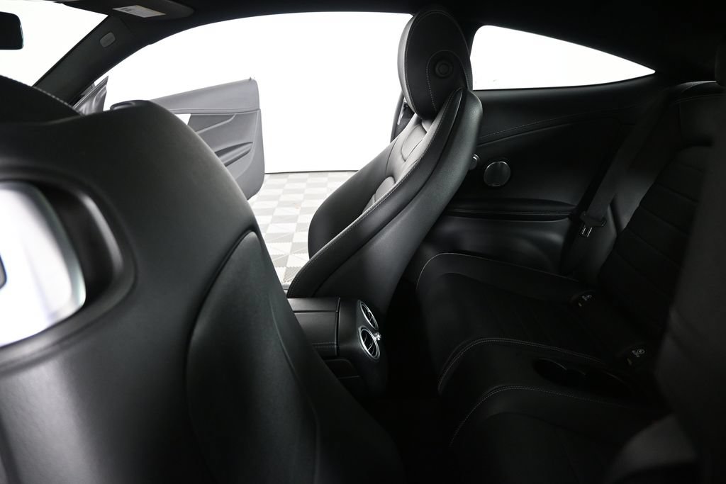 Certified 2022 Mercedes-Benz C 300 Coupe image 17