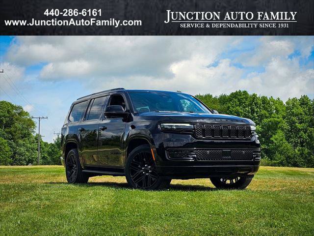 Certified 2024 Jeep Wagoneer Series II