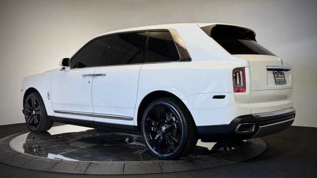 Used 2020 Rolls-Royce Cullinan AWD/4WD image 60