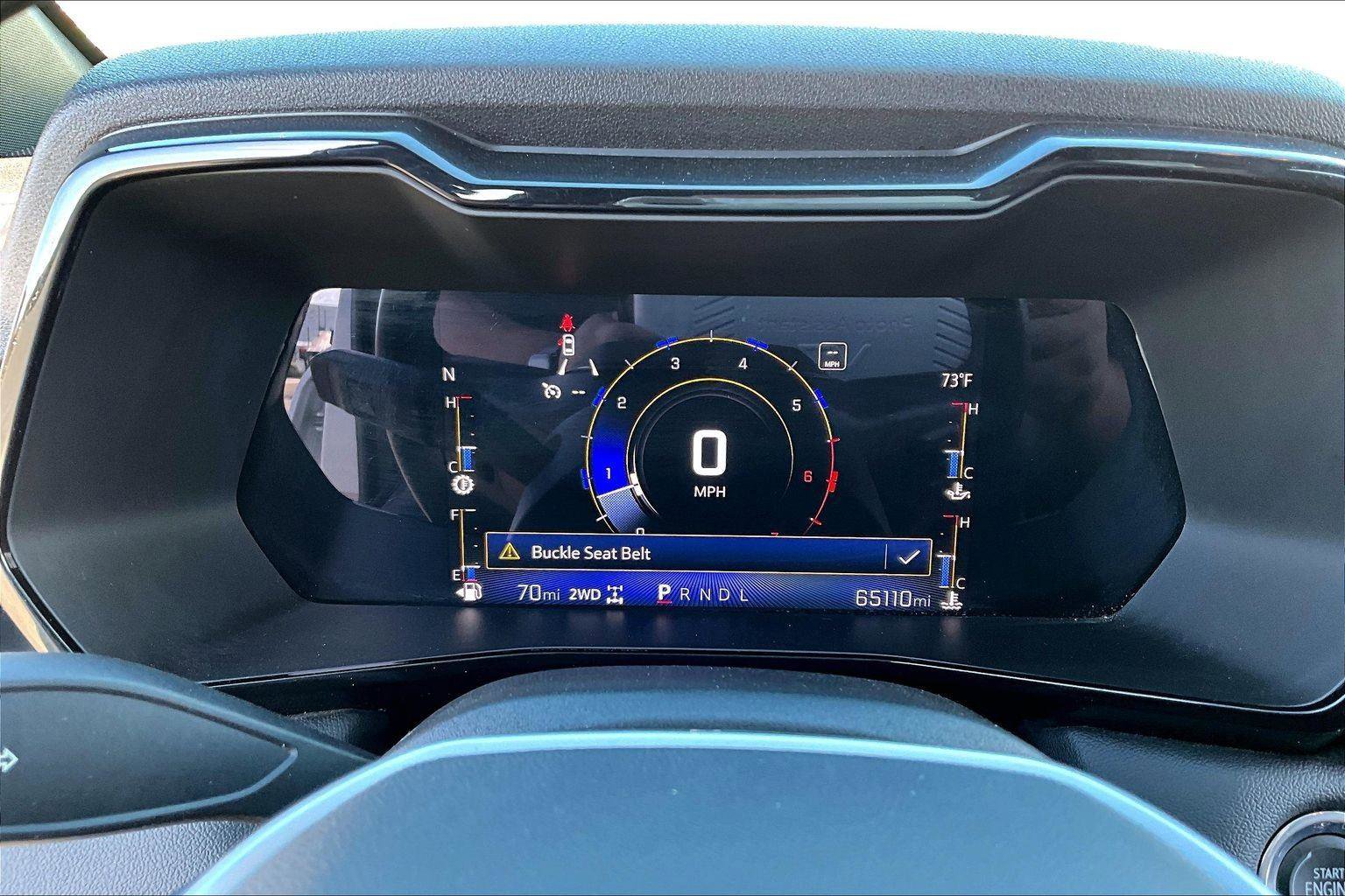 Used 2023 Chevrolet Colorado LT w/ LT Convenience Package image 20