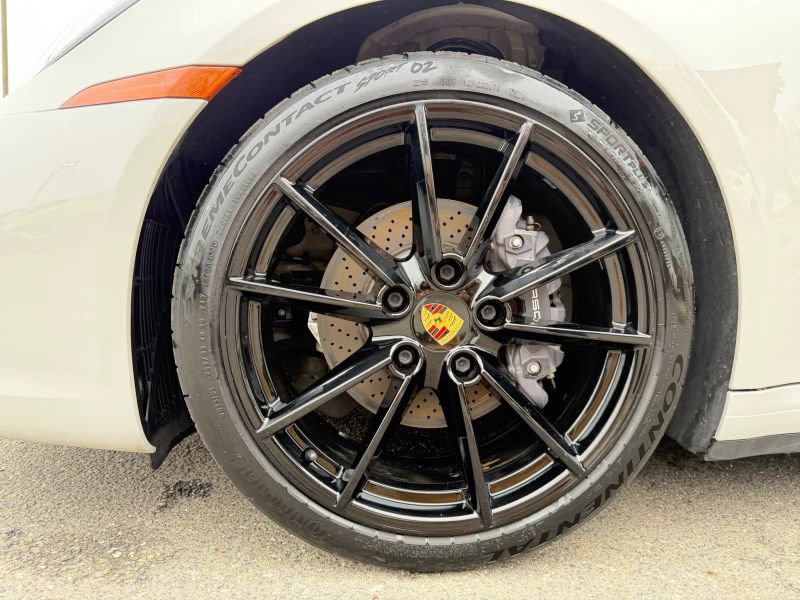 Used 2021 Porsche 911 Carrera image 30