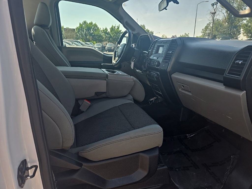 Used 2020 Ford F150 XL w/ Equipment Group 101A Mid AWD/4WD image 23