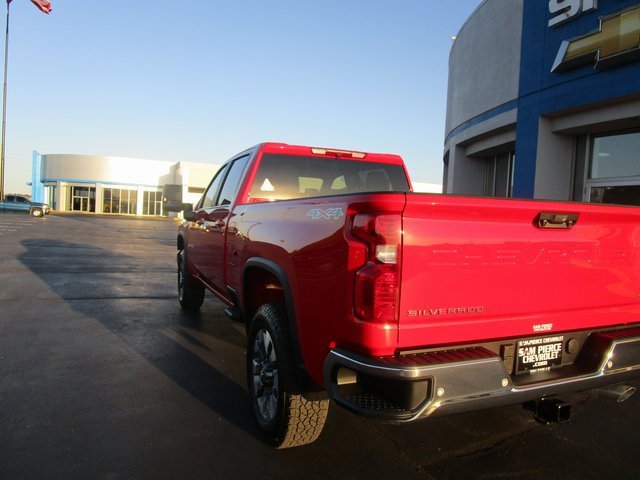 New 2026 Chevrolet Silverado 2500 LT w/ All Star Edition image 3