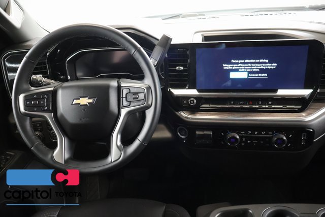 Used 2024 Chevrolet Silverado 3500 LTZ AWD/4WD image 15