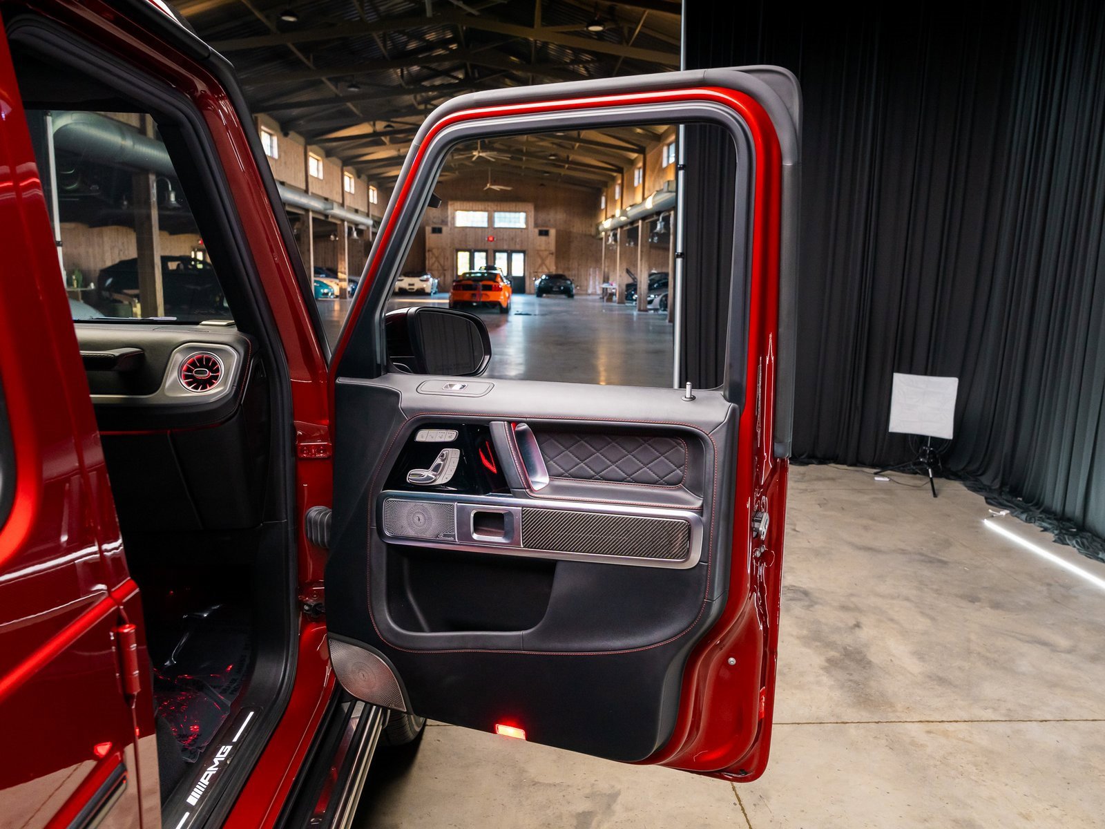 Used 2022 Mercedes-Benz G 63 AMG 4MATIC image 64