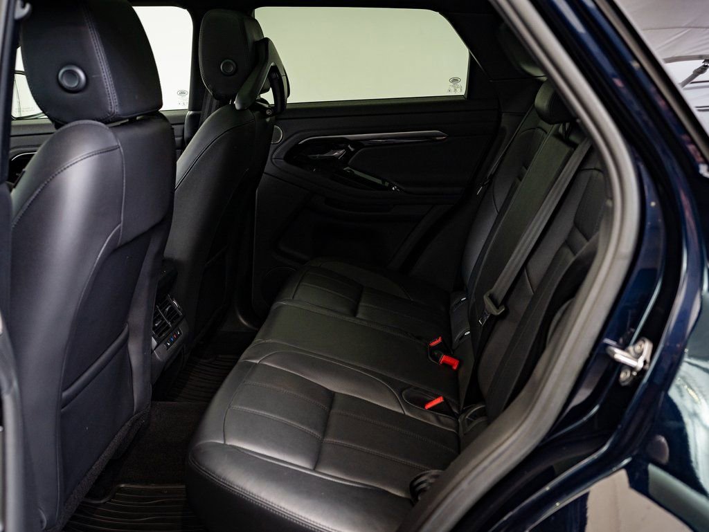 Certified 2023 Land Rover Range Rover Evoque R-Dynamic SE image 30