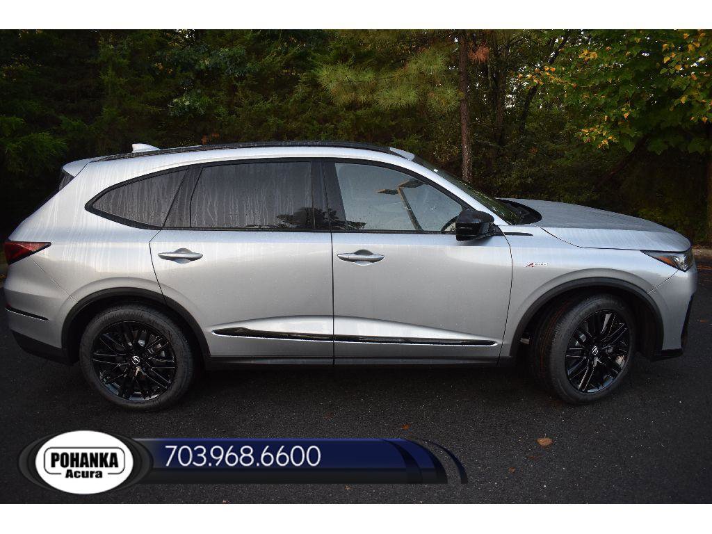 New 2026 Acura MDX A-Spec AWD/4WD image 12