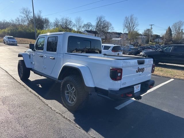 New 2026 Jeep Gladiator Mojave image 5