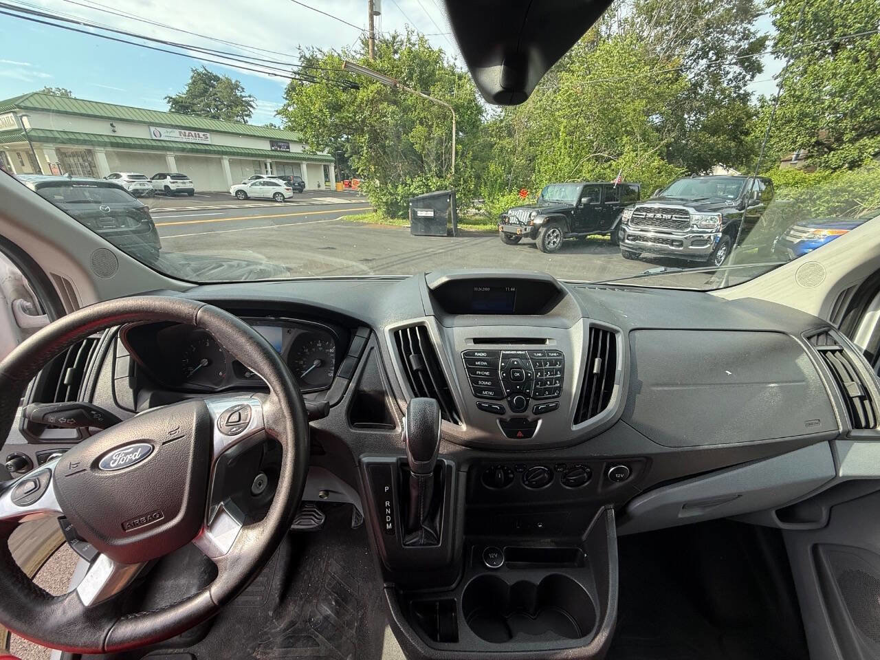 Used 2016 Ford Transit 150 148 Medium Roof image 17