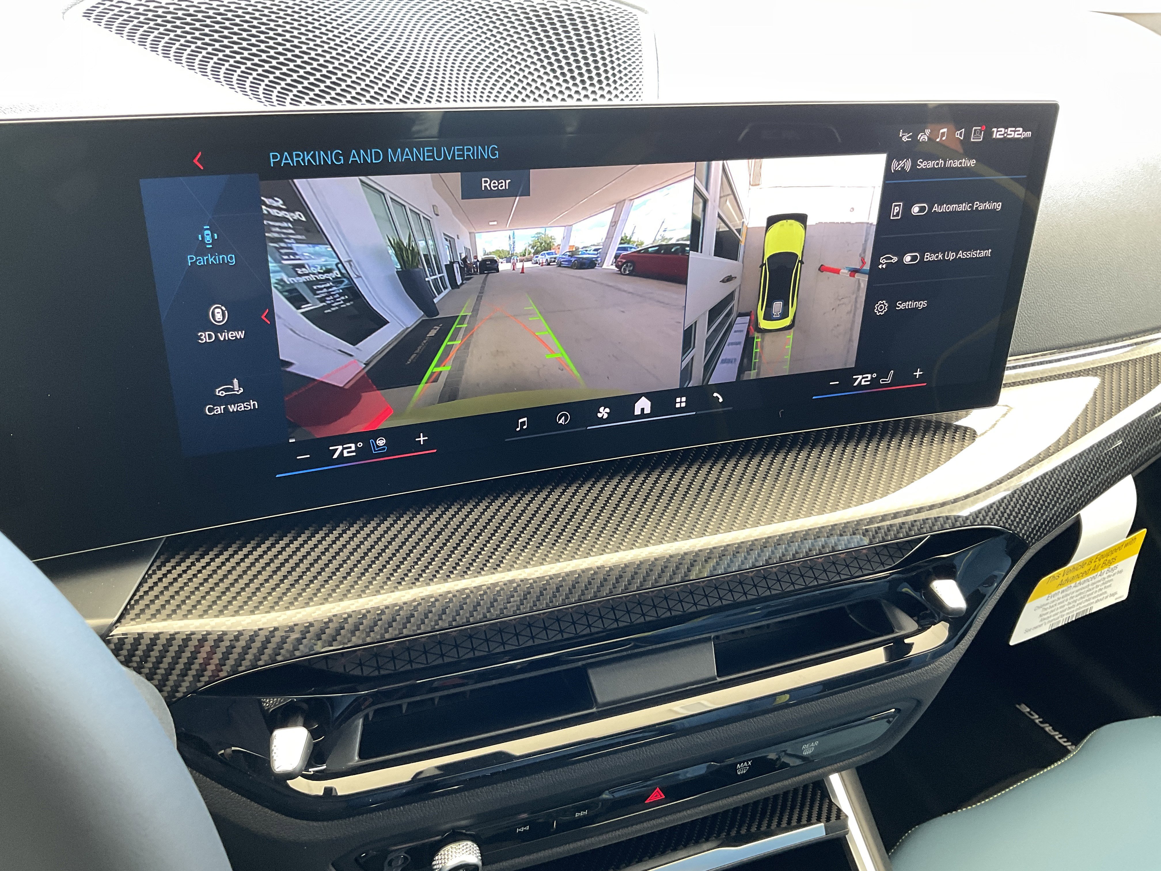 New 2027 BMW M3 Competition AWD/4WD image 16