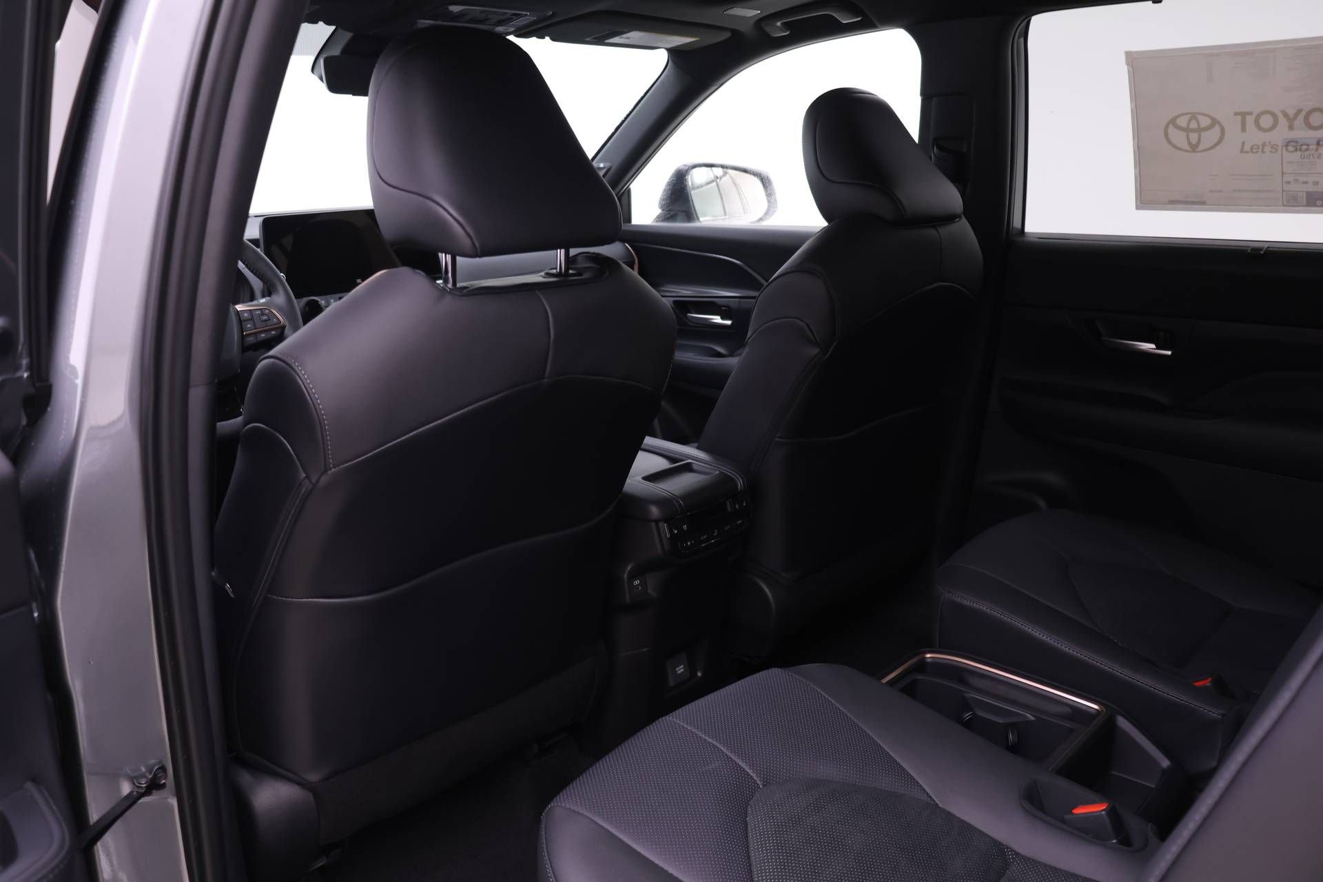 New 2026 Toyota Grand Highlander AWD Hybrid image 11