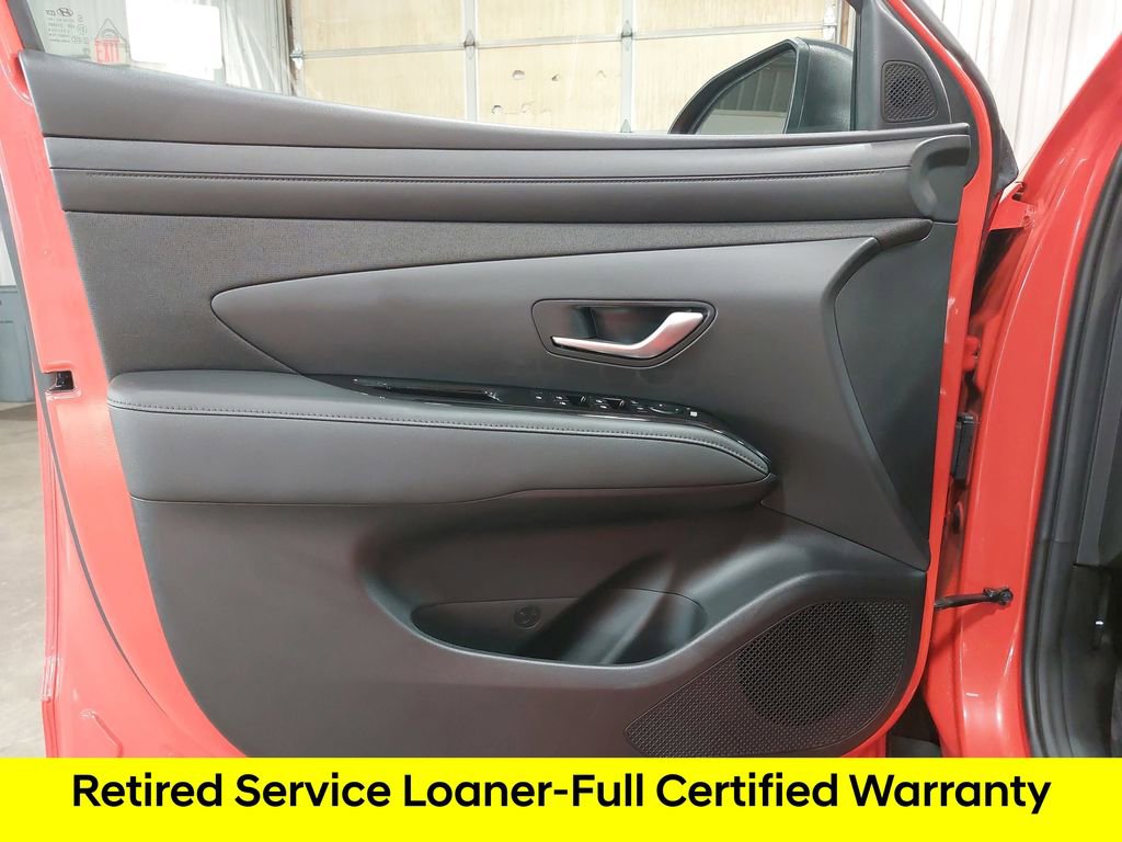 Certified 2025 Hyundai Santa Cruz XRT AWD/4WD image 27