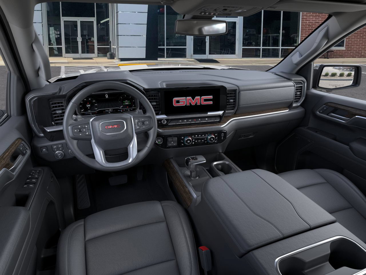 New 2026 GMC Sierra 1500 SLT w/ SLT Premium Package AWD/4WD image 39
