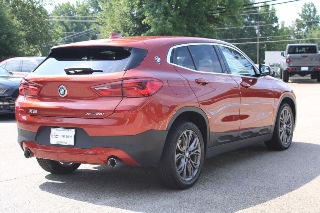 Used 2020 BMW X2 xDrive28i AWD/4WD image 8