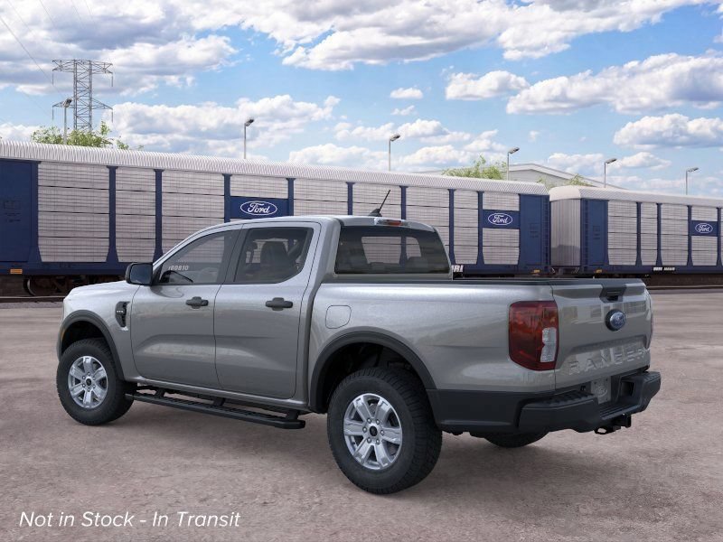 New 2026 Ford Ranger XL w/ Trailer Tow Package RWD image 4