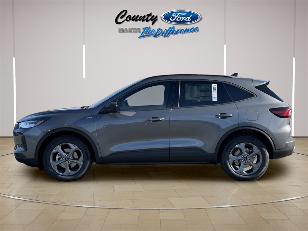 New 2025 Ford Escape ST-Line w/ Equipment Group 301A image 3