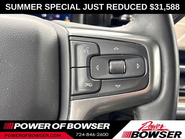 Certified 2023 Chevrolet Silverado 1500 LT AWD/4WD image 21