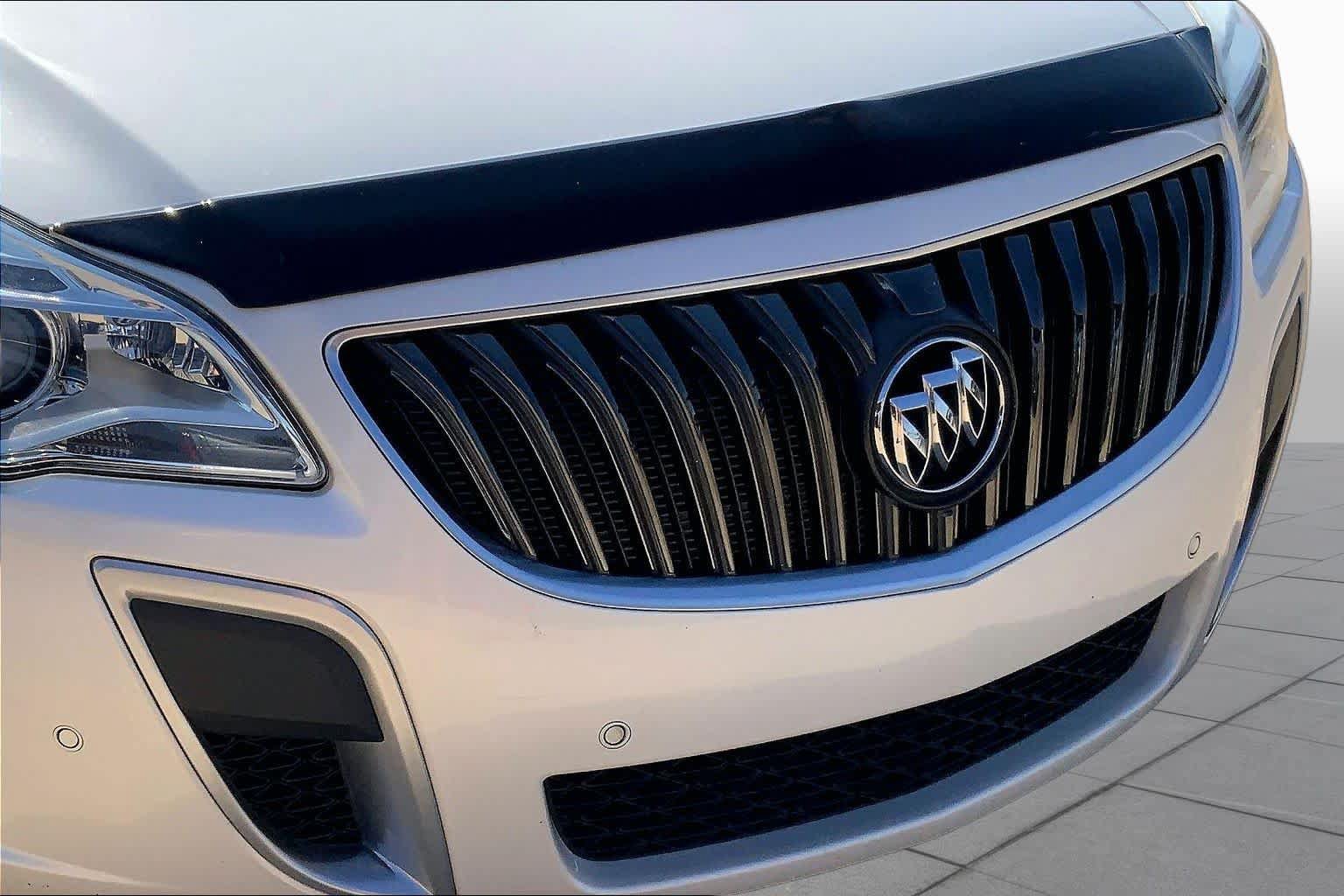 Used 2014 Buick Regal GS FWD image 28