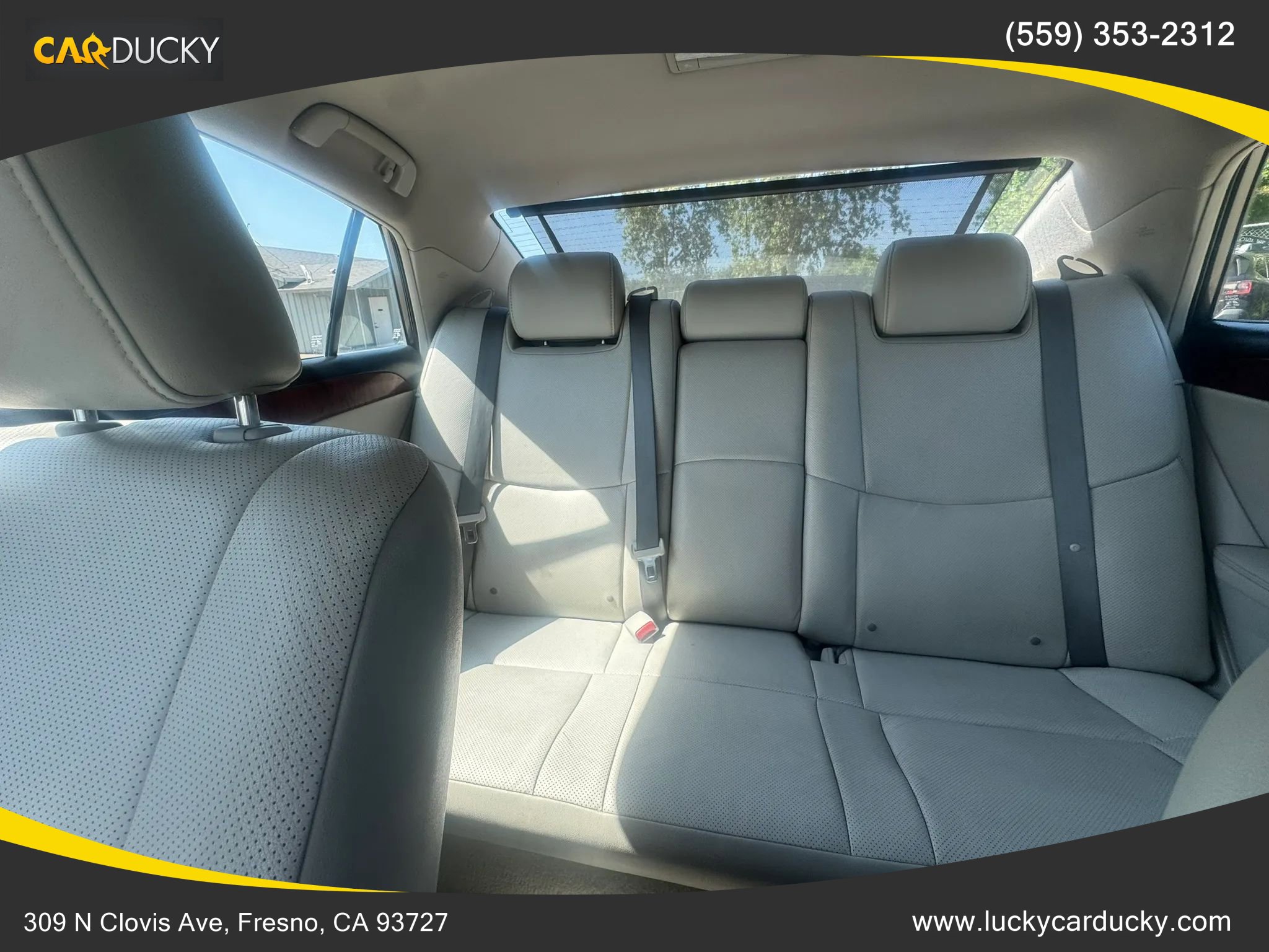 Used 2012 Toyota Avalon Limited image 19