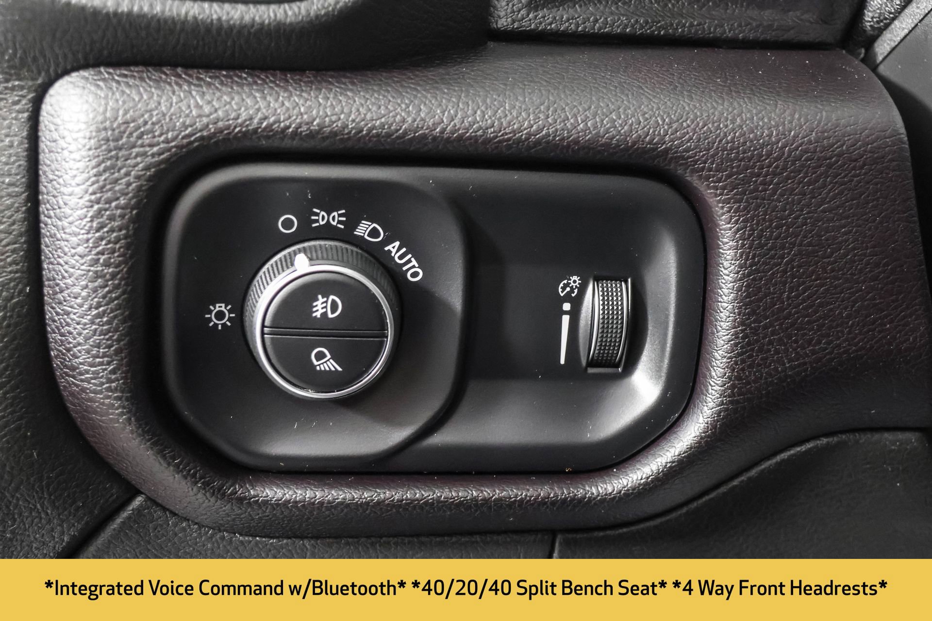 Used 2023 RAM 2500 Big Horn w/ Level 1 Equipment Group image 29