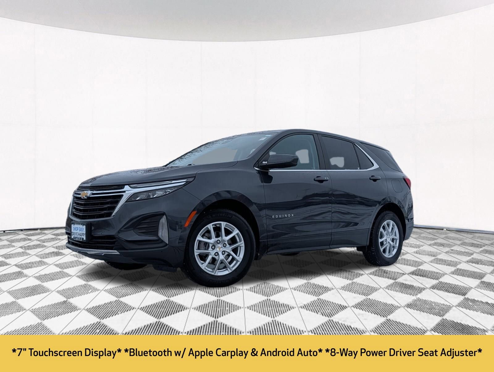 Used 2022 Chevrolet Equinox LT image 2