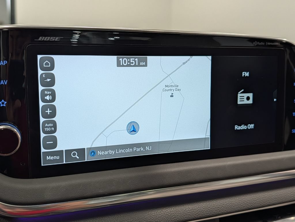 Used 2023 Hyundai Sonata Limited FWD image 12