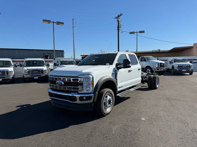 New 2025 Ford F550 4x4 Crew Cab image 5