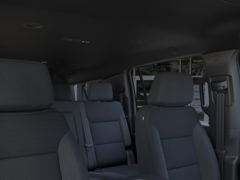 New 2025 Chevrolet Suburban LS image 48