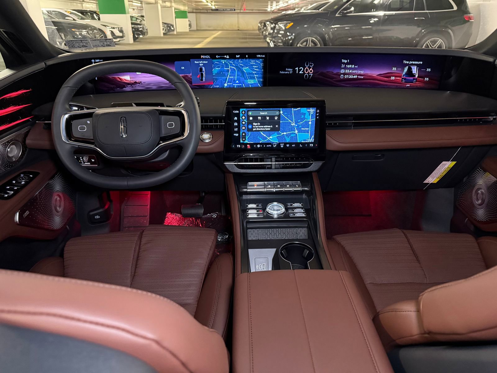 New 2026 Lincoln Nautilus Reserve image 20