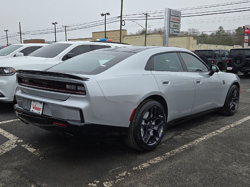 New 2026 Dodge Charger Scat Pack AWD/4WD image 4