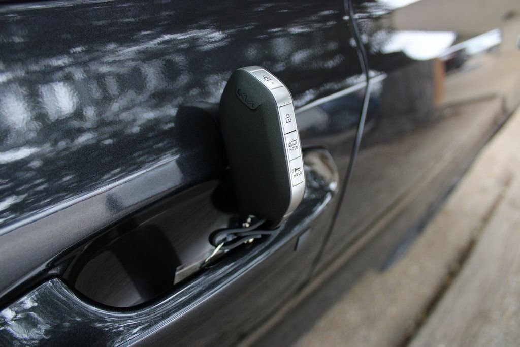 New 2025 Kia Sorento EX w/ Panoramic Sunroof Package image 34