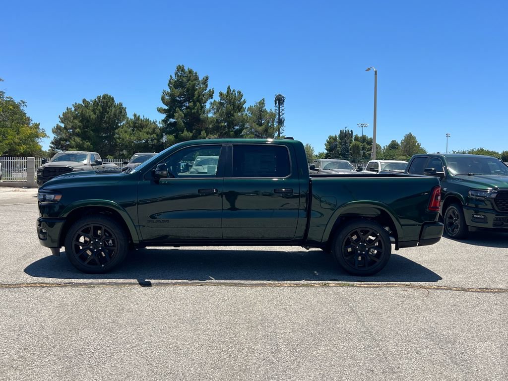 New 2026 RAM 1500 Laramie AWD/4WD image 3