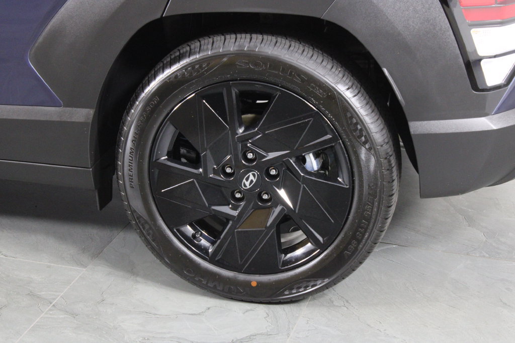 Certified 2027 Hyundai Kona SEL Sport FWD image 16