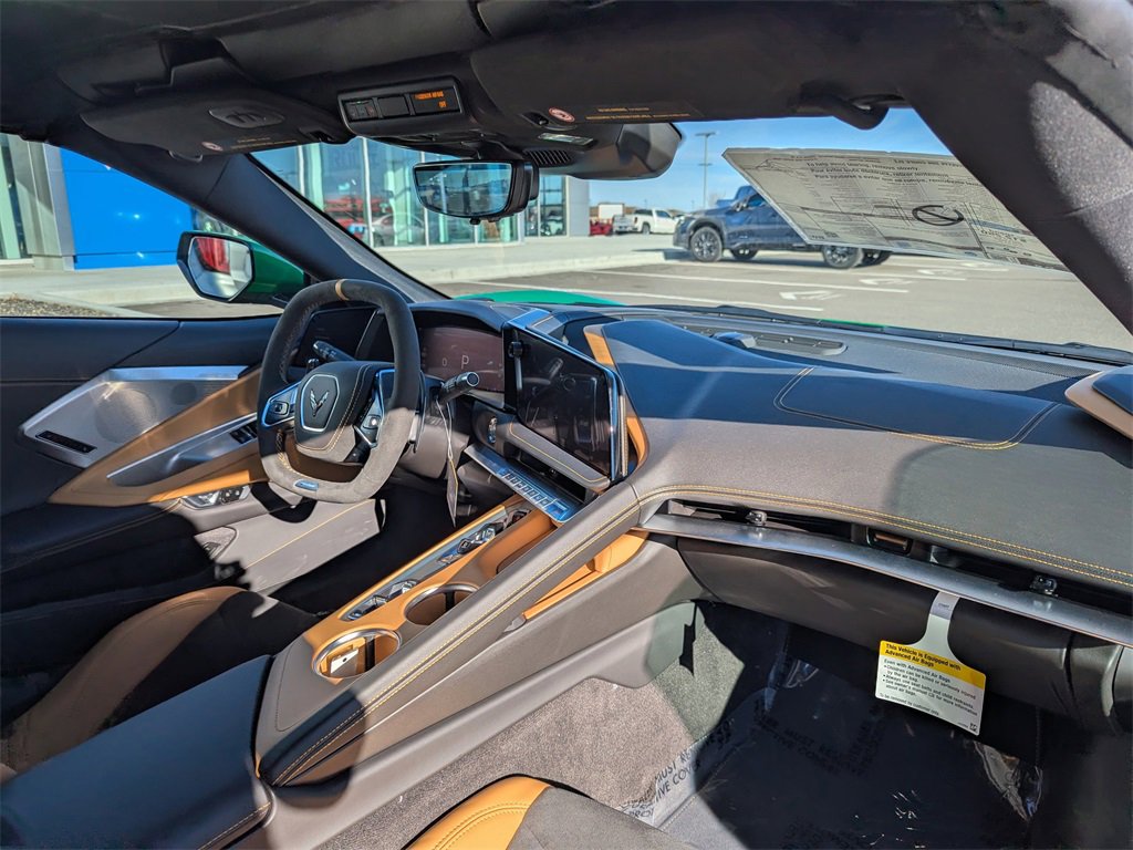 New 2026 Chevrolet Corvette Z06 w/ Battery Protection Package image 38