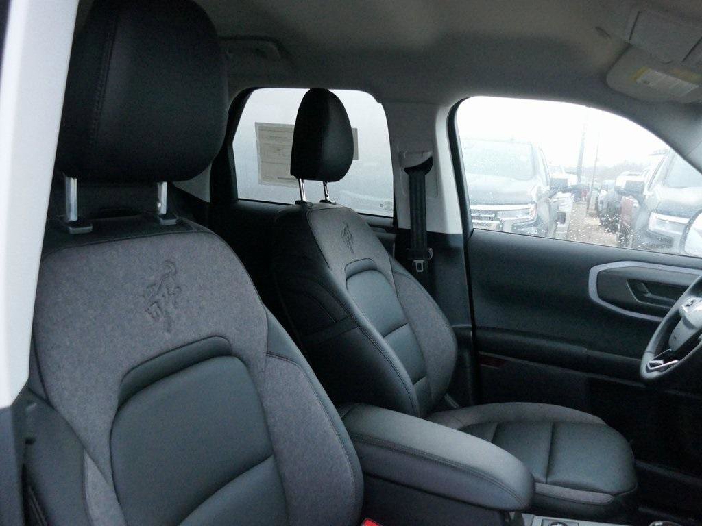 New 2025 Ford Bronco Sport Big Bend w/ Convenience Package image 9
