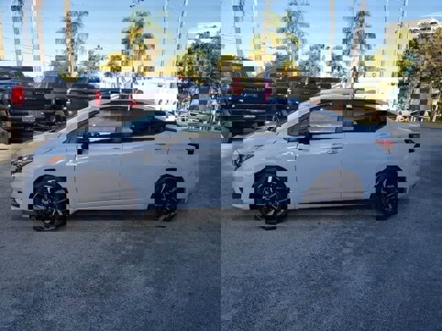 Used 2024 Nissan Versa SR w/ Trunk Package image 4