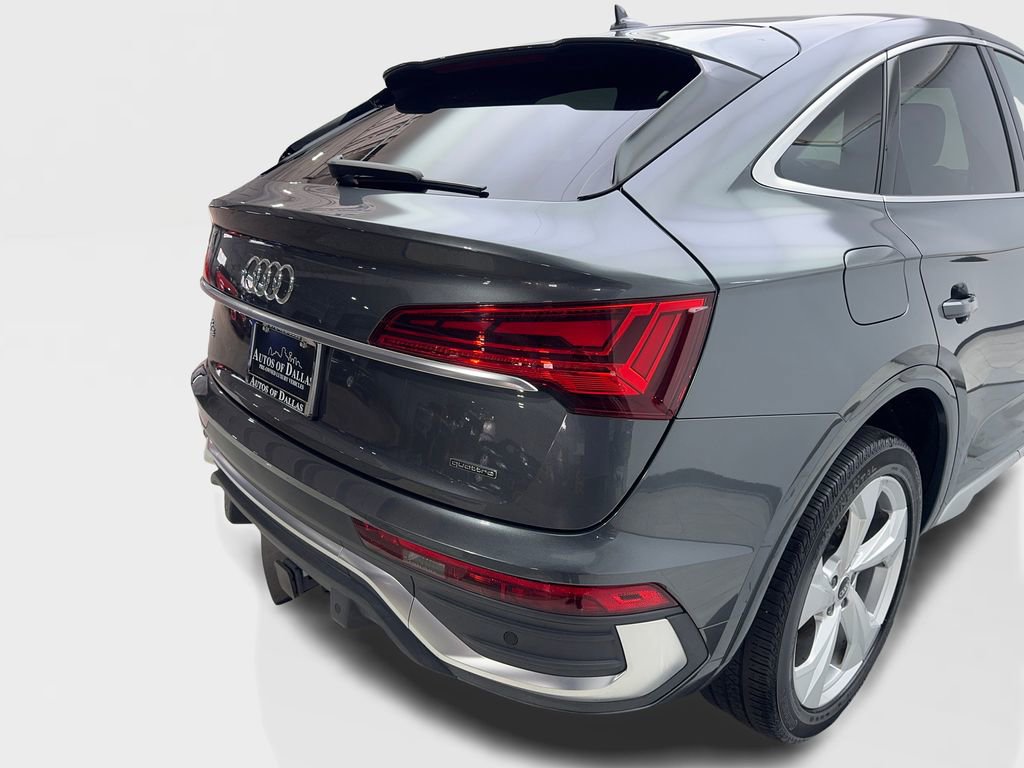 Used 2023 Audi Q5 2.0T Premium w/ Convenience Package image 18