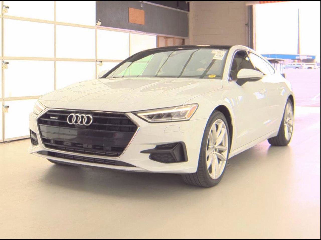 Used 2022 Audi A7 3.0T Premium