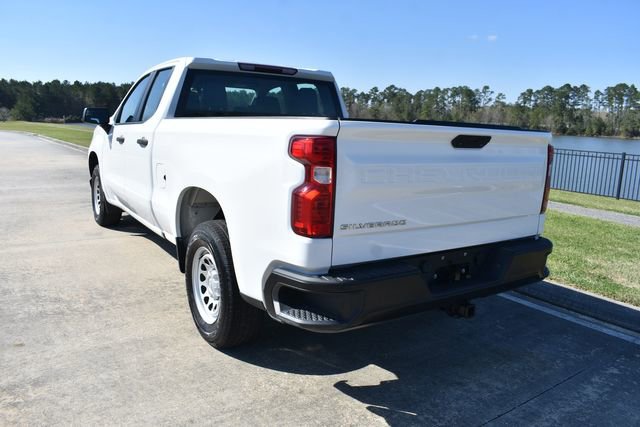 Used 2021 Chevrolet Silverado 1500 W/T w/ WT Fleet Convenience Package image 4