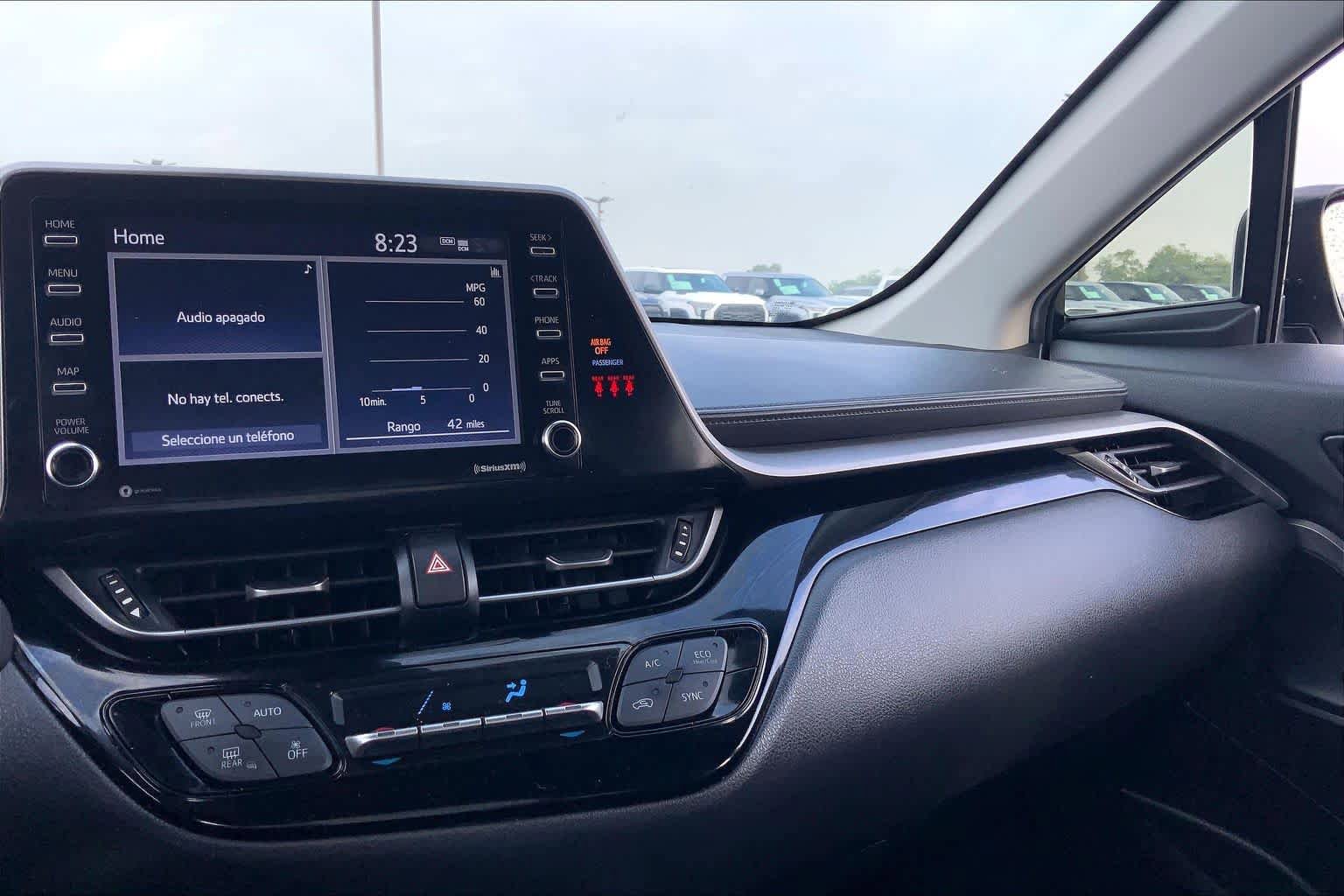 Used 2021 Toyota C-HR LE FWD image 35