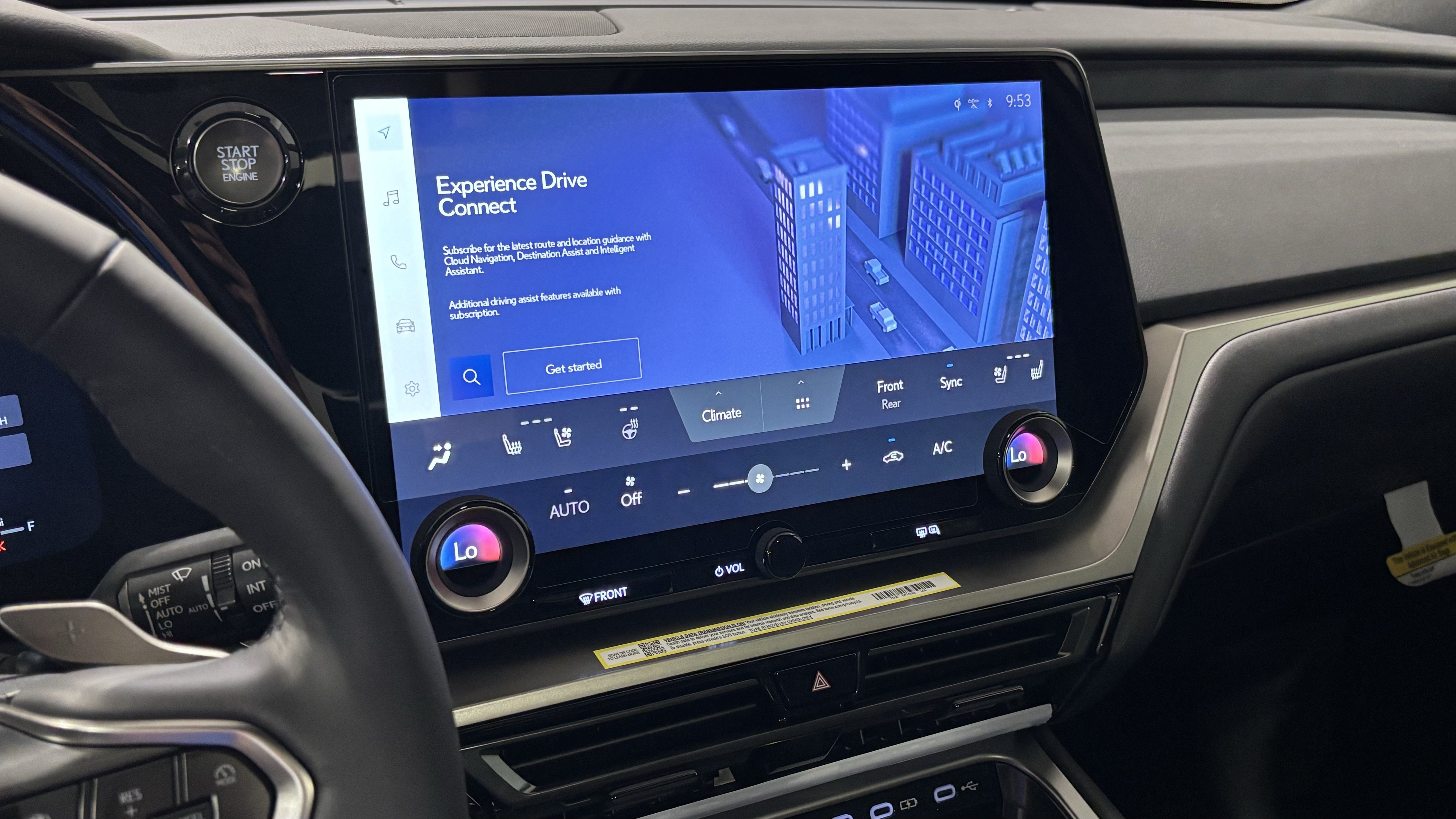 New 2026 Lexus TX 350 FWD image 22