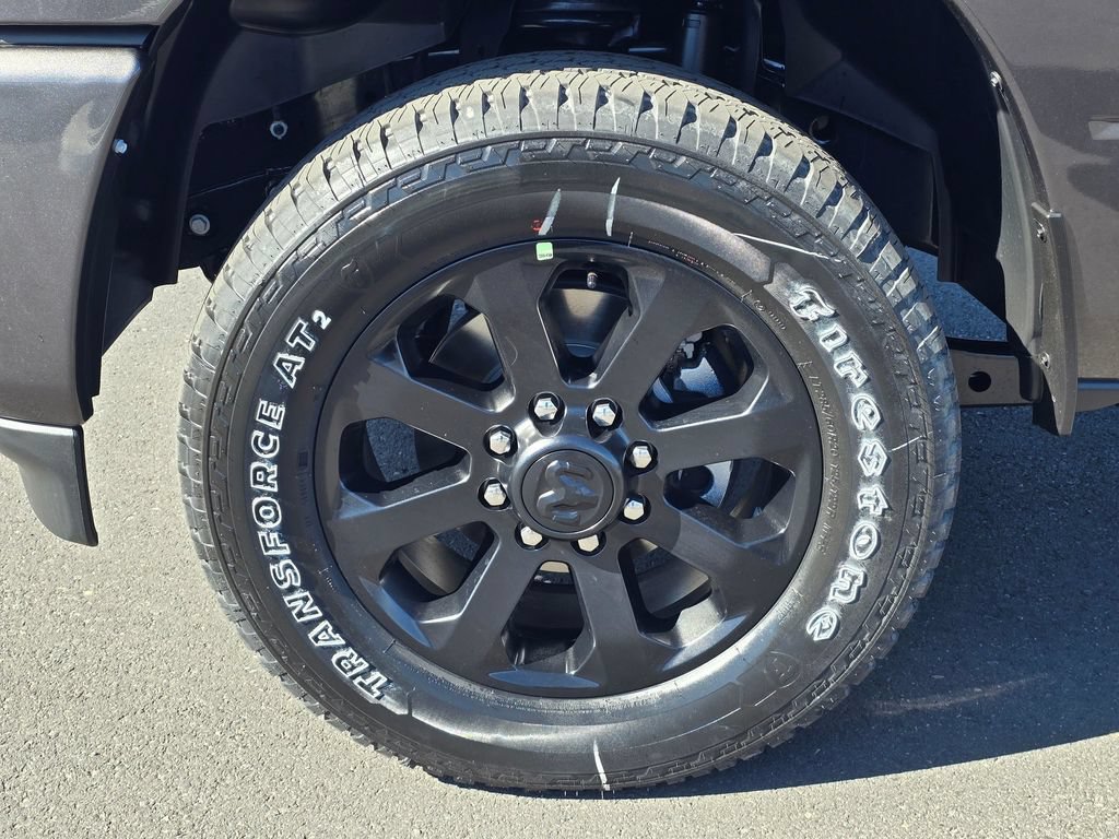 New 2026 RAM 3500 Big Horn AWD/4WD image 8