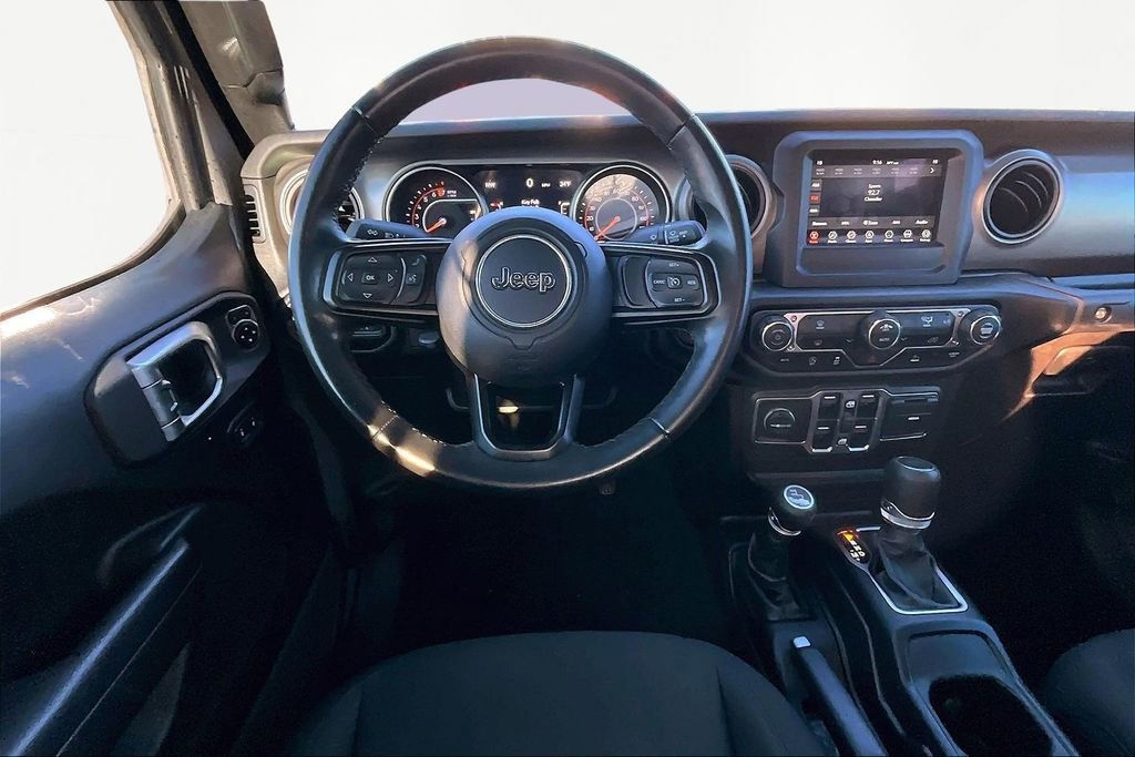 Used 2020 Jeep Gladiator Sport w/ Quick Order Package 24S image 8